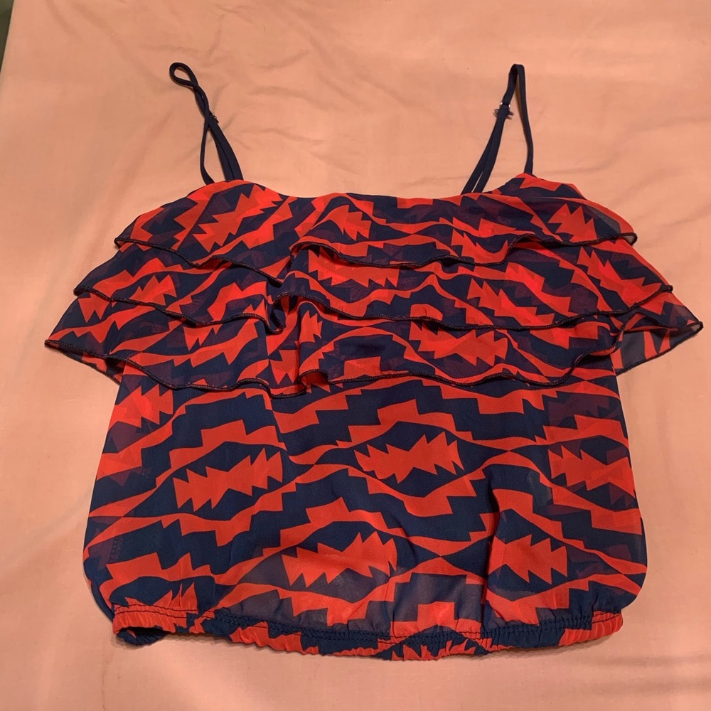 Spaghetti Strap Top